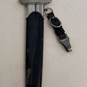 Early SS Dagger with Hangers by EP&S (055)