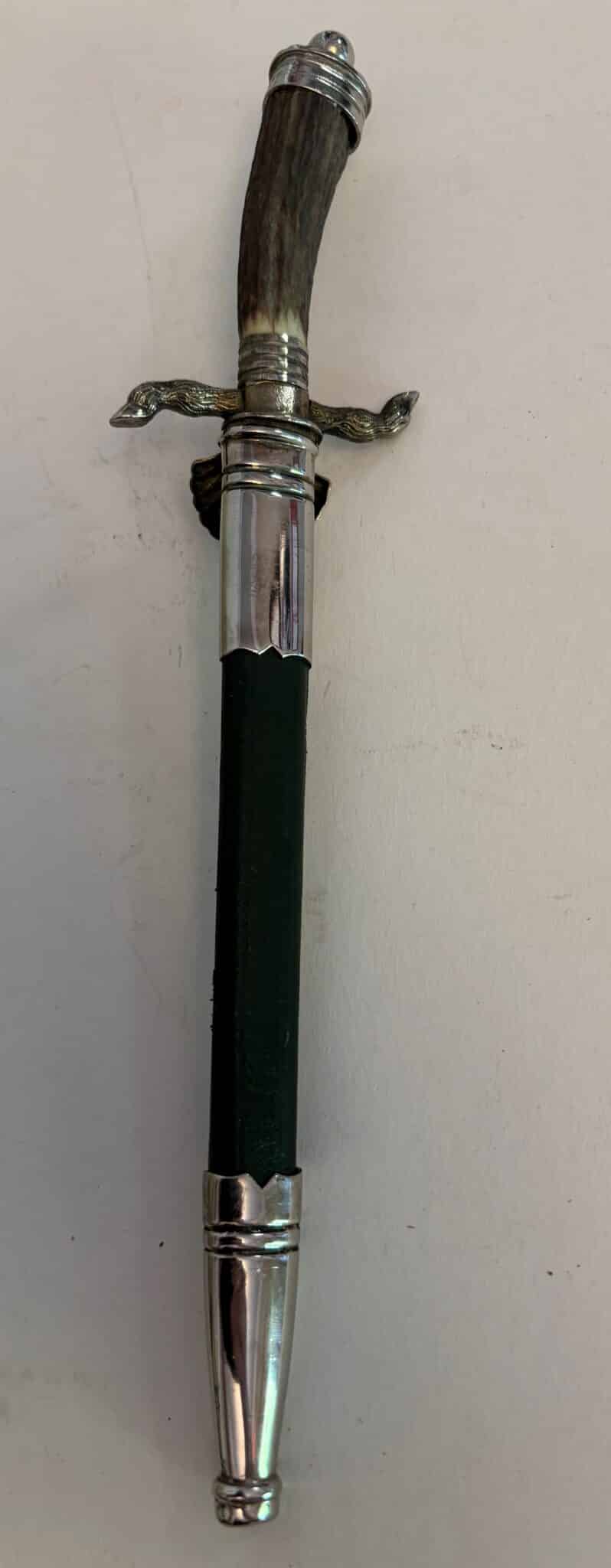 Miniature Hunting Association Dagger by Carl Eickhorn (042) - Image 2