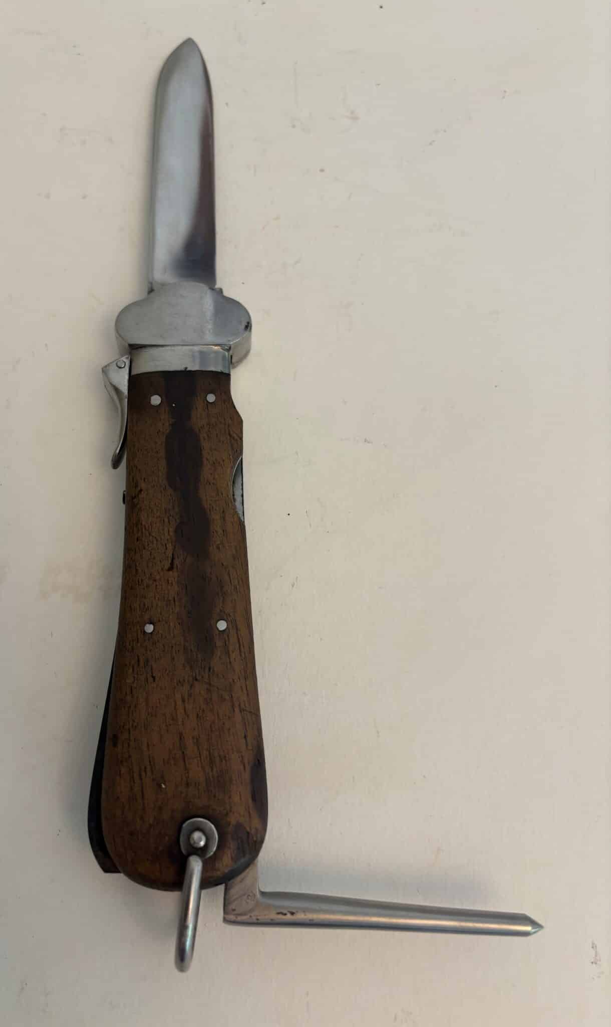 Gravity Knife by Paul Weyersberg (059) - Image 3