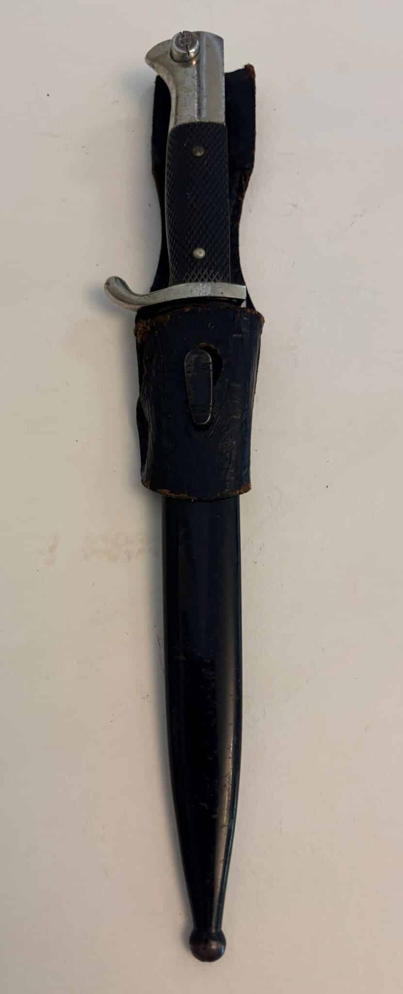 Dress Bayonet by Pet. Dan Krebs (053)