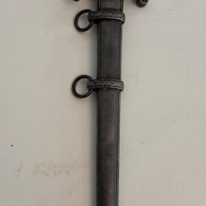 Army Officer Dagger by Carl Eickhorn (052)