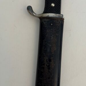 1939 Hitler Youth RZM M7/29 Knife by Klittermann & Moog G.m.b.H.  (045)