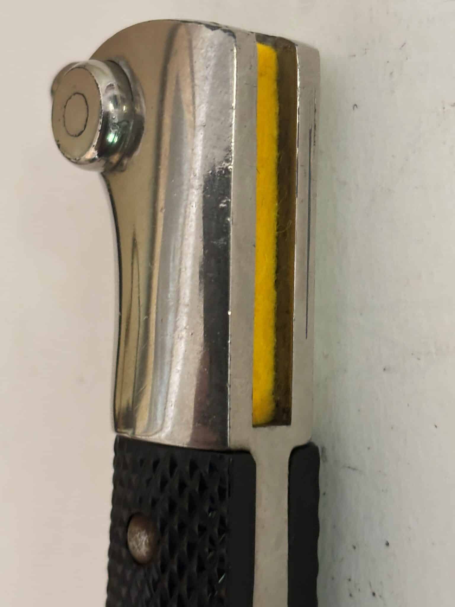 Short KS/98 Dress Bayonet by Carl Eickhorn w/Frog (041) - Image 6