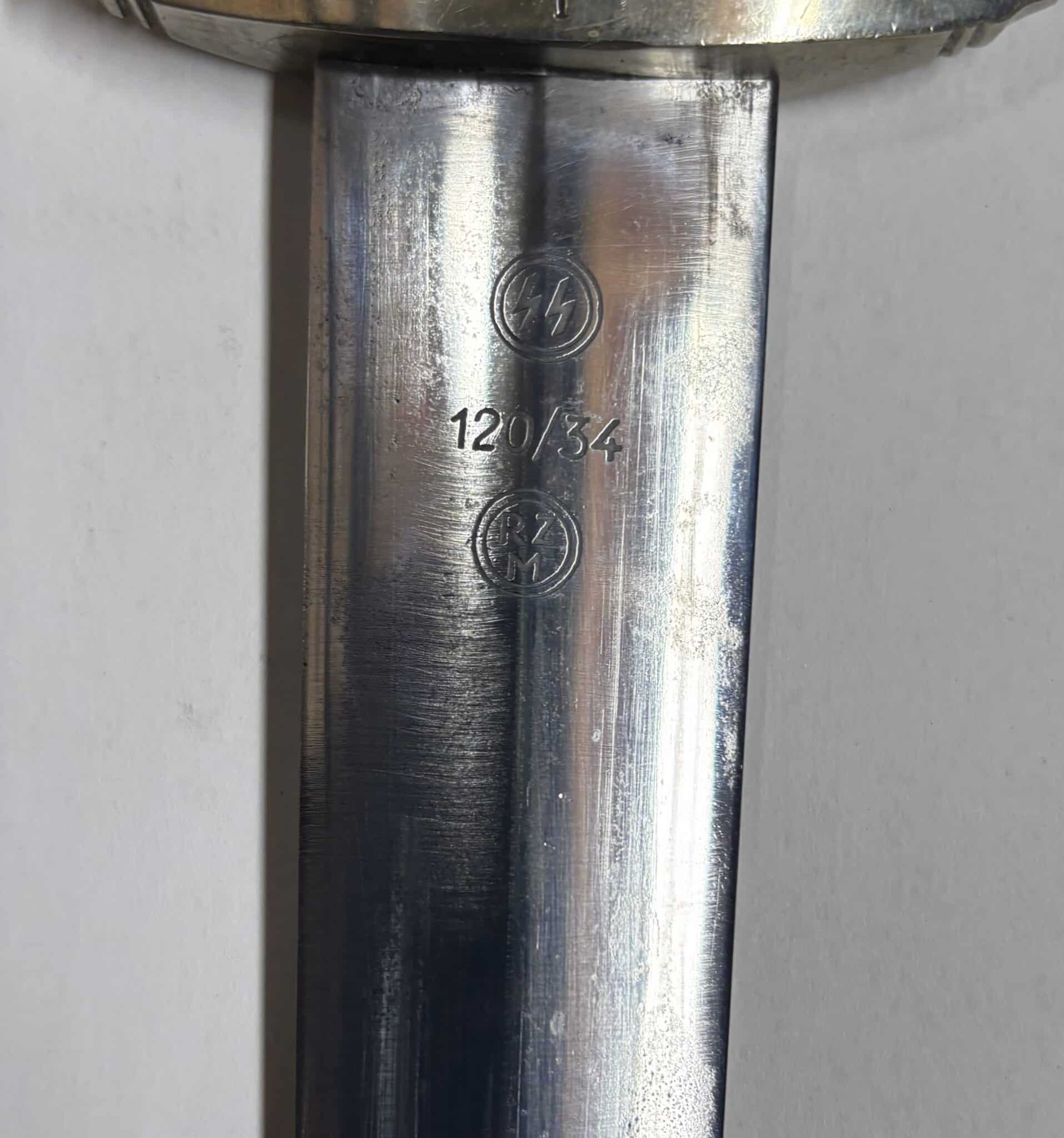 RZM SS Dagger (005) - Image 4