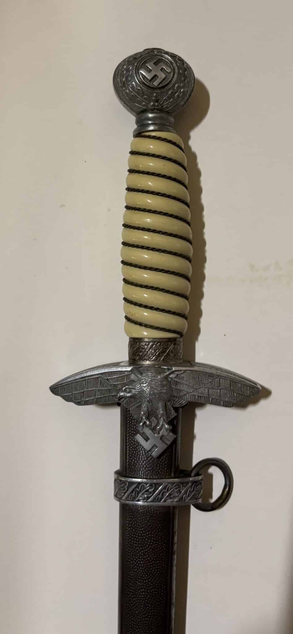 2nd Model Luftwaffe Dagger by C. Gustav Spitzer (009) - Image 2