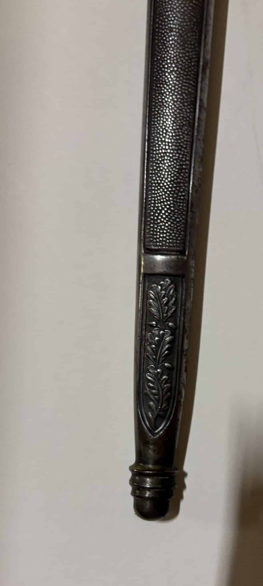 2nd Model Luftwaffe Dagger by C. Gustav Spitzer (009) - Image 3