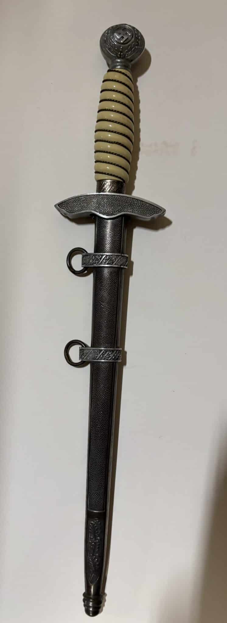 2nd Model Luftwaffe Dagger by C. Gustav Spitzer (009) - Image 4