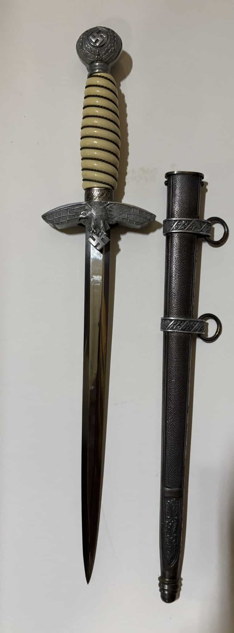 2nd Model Luftwaffe Dagger by C. Gustav Spitzer (009) - Image 5