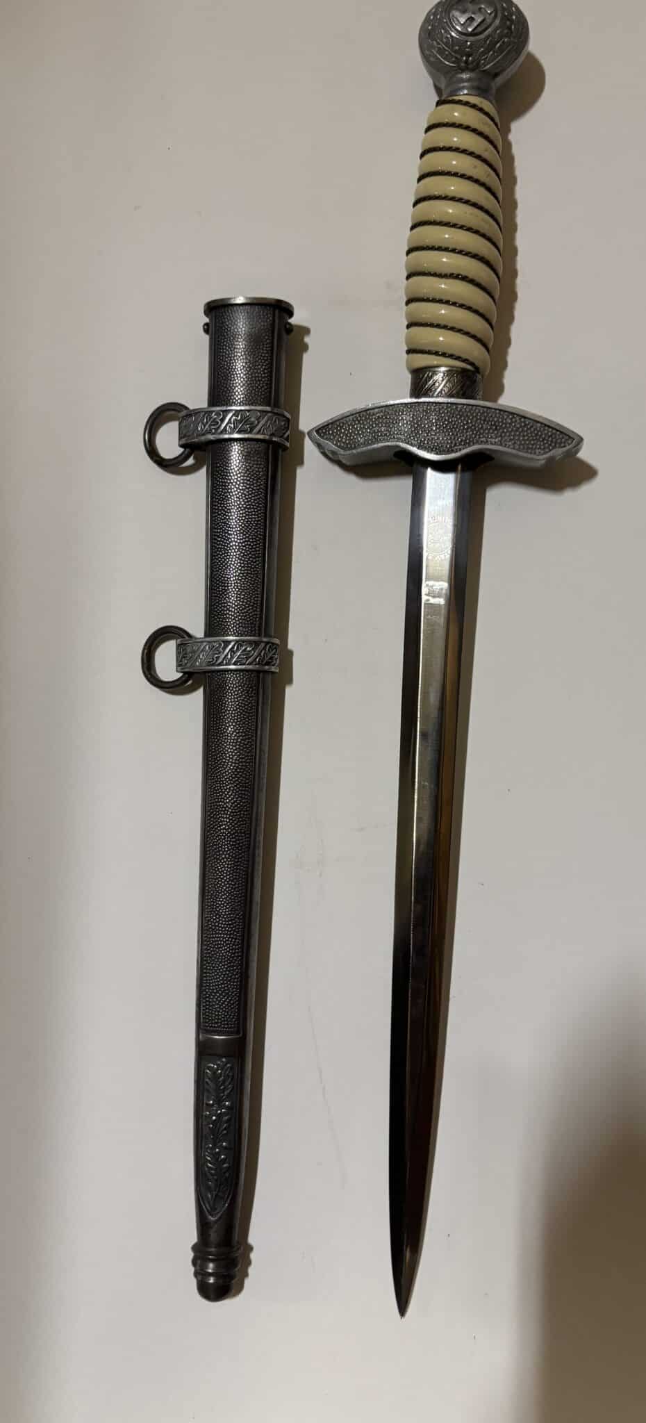 2nd Model Luftwaffe Dagger by C. Gustav Spitzer (009) - Image 6