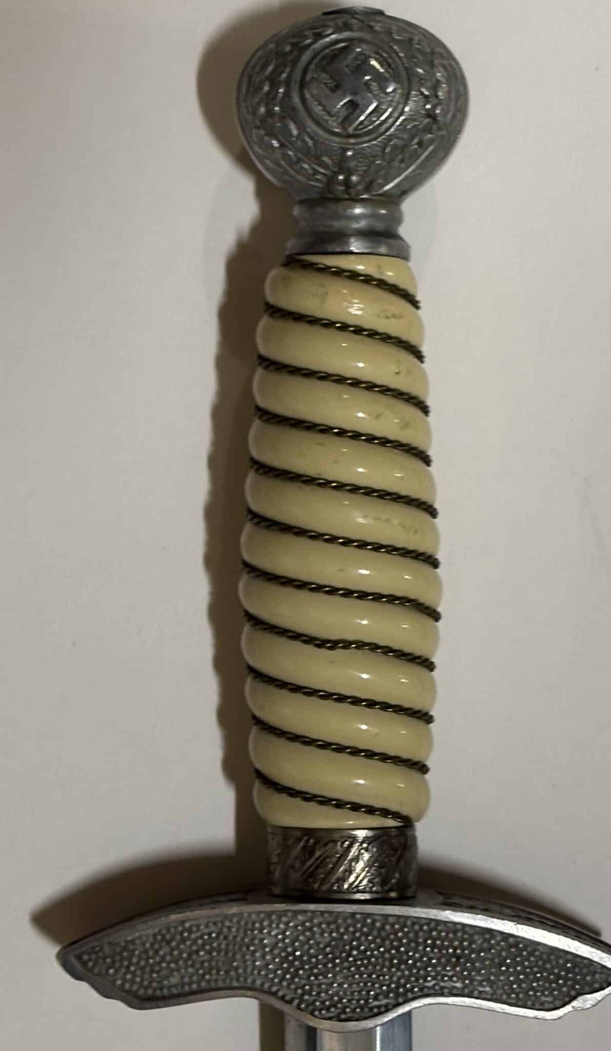 2nd Model Luftwaffe Dagger by C. Gustav Spitzer (009) - Image 8