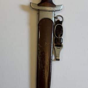 Early SA Dagger by E. Pack & Sohn with Hanger (012)