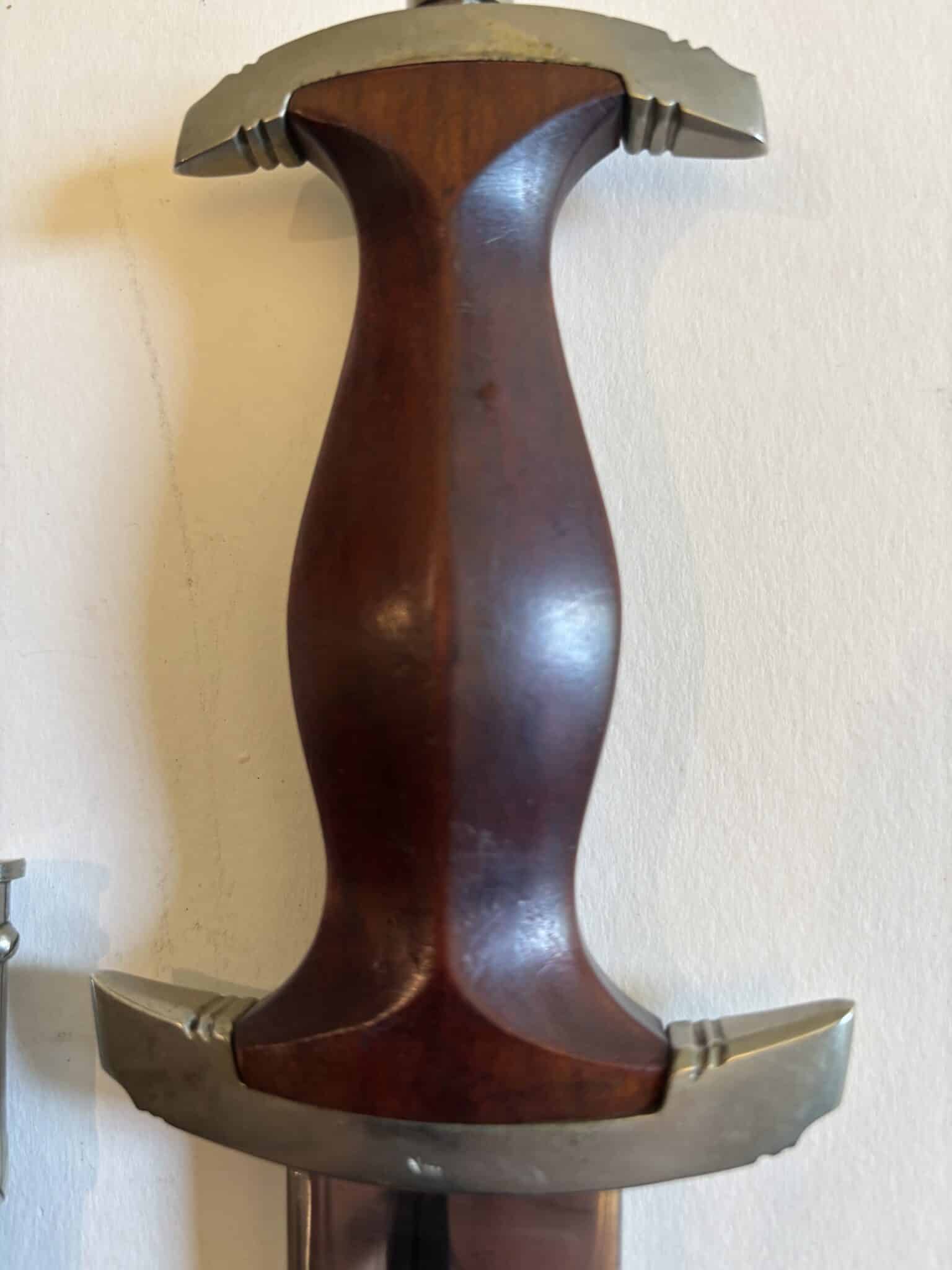 Early SA Dagger by E. Pack & Sohn with Hanger (012) - Image 6