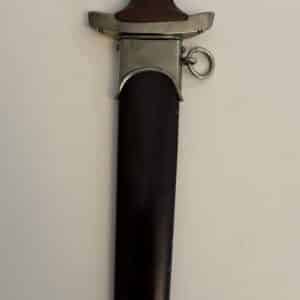 Early SA Dagger by C. Lutters & Cie. (019)