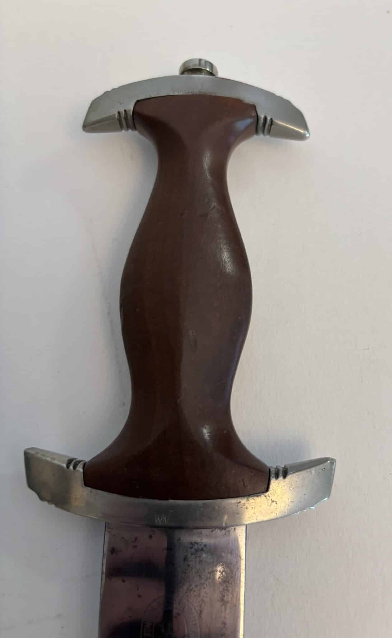 Early SA Dagger by J. A. Henkels with Hanger (020) - Image 8