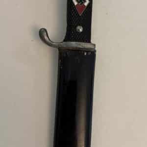 Hitler Youth Knife by RZM (029)