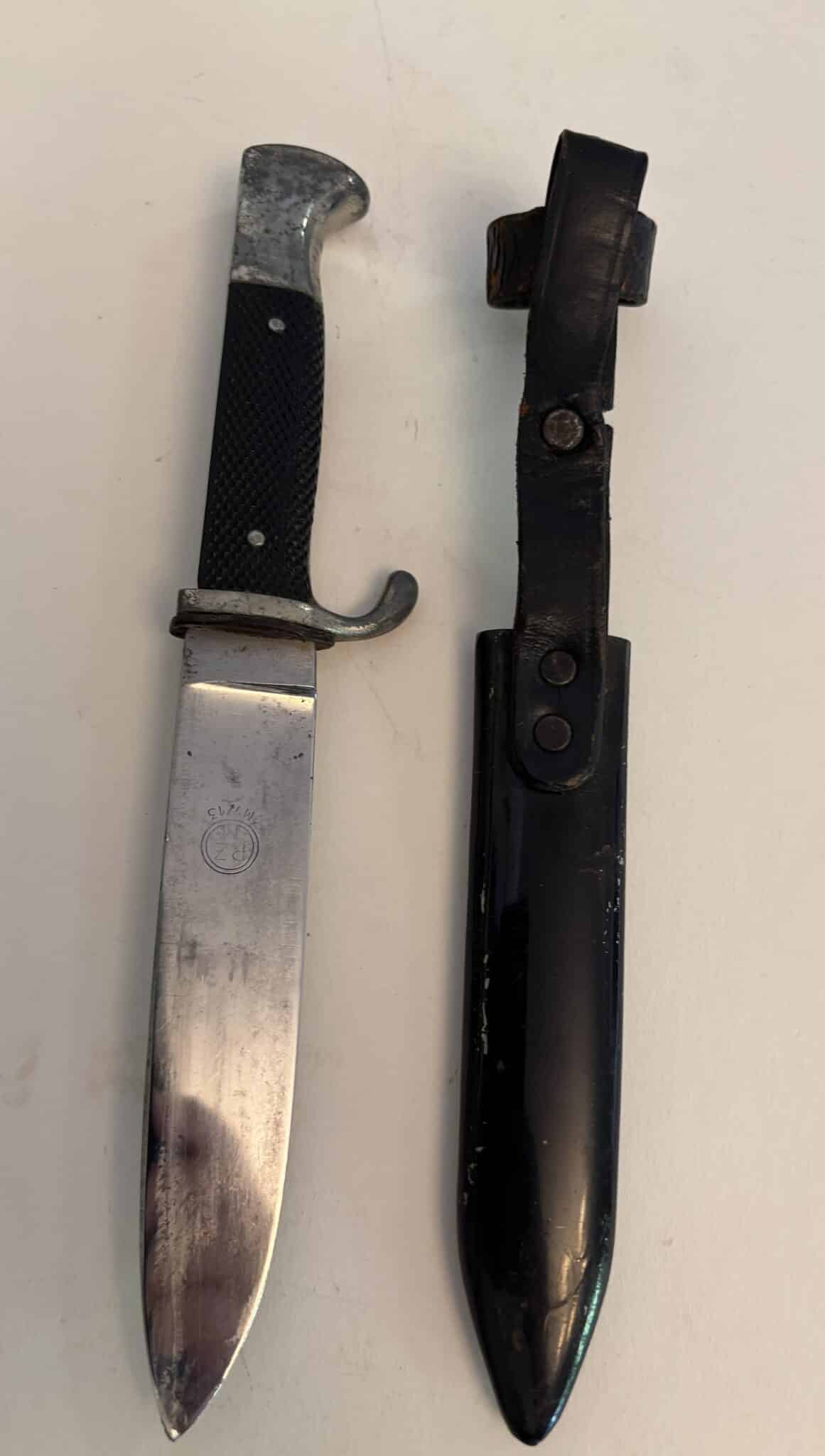 Hitler Youth Knife by RZM (029) - Image 4