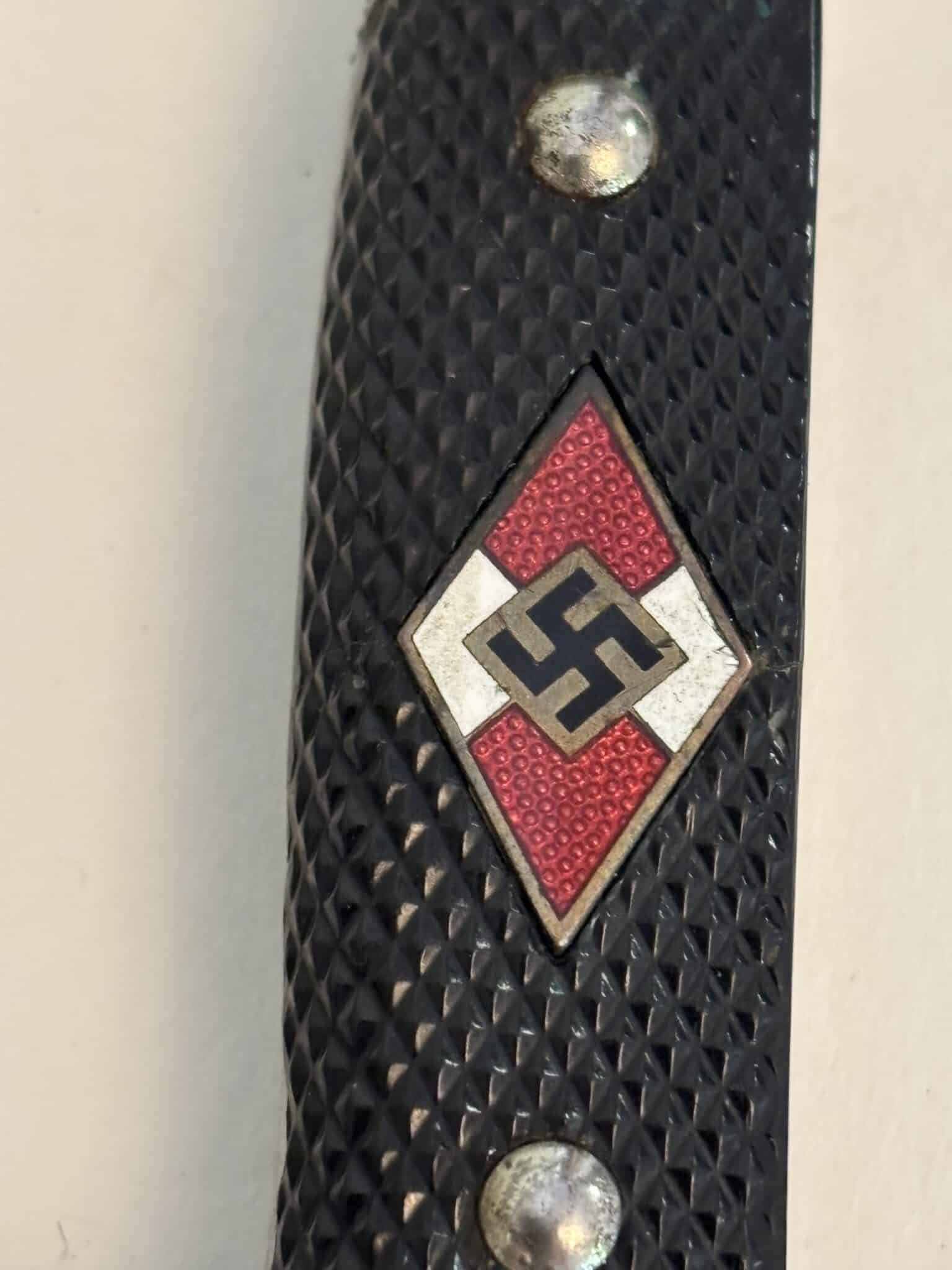 Hitler Youth Knife by RZM (029) - Image 6