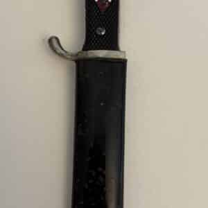 Hitler Youth Knife by RZM (030)