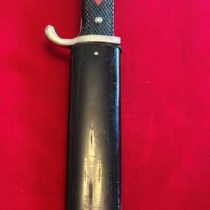 1939 HJ Knife RZM 7/118 (077)