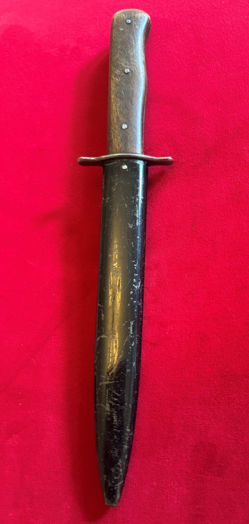 WWII Luftwaffe Fighting Knife (079)