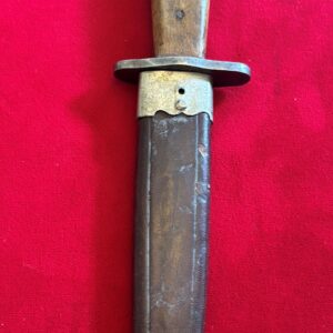 WWI Fighting Knife by Hugo Koller (080)