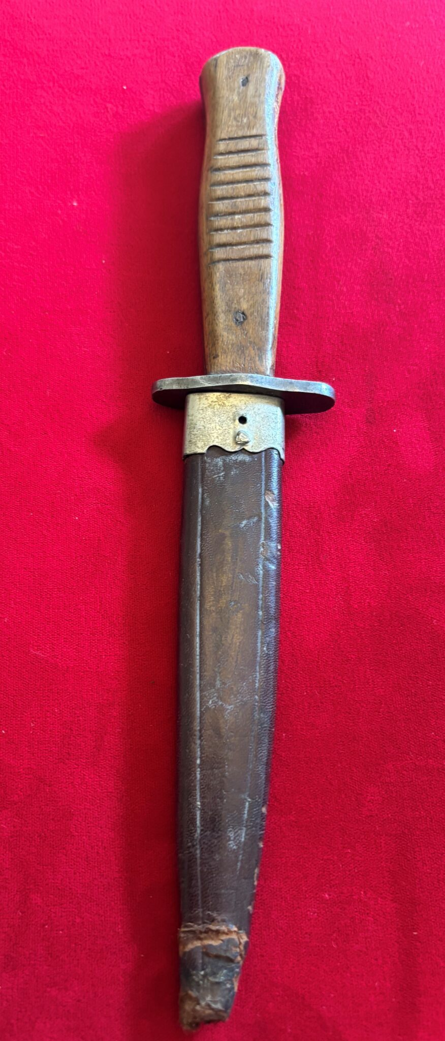 WWI Fighting Knife by Hugo Koller (080)