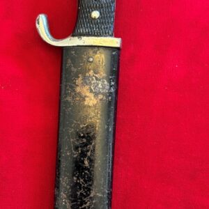 Early HJ Knife by F. W. Backhaus (088)