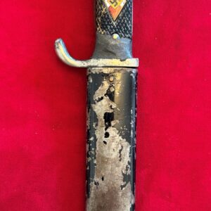 Early HJ Knife by Wilhelm (089)
