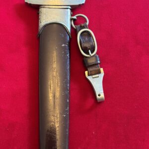 Early SA Dagger by SMF w/Hanger (092)