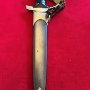 M33 SS Dagger with Hanger and Belt Loop (095)