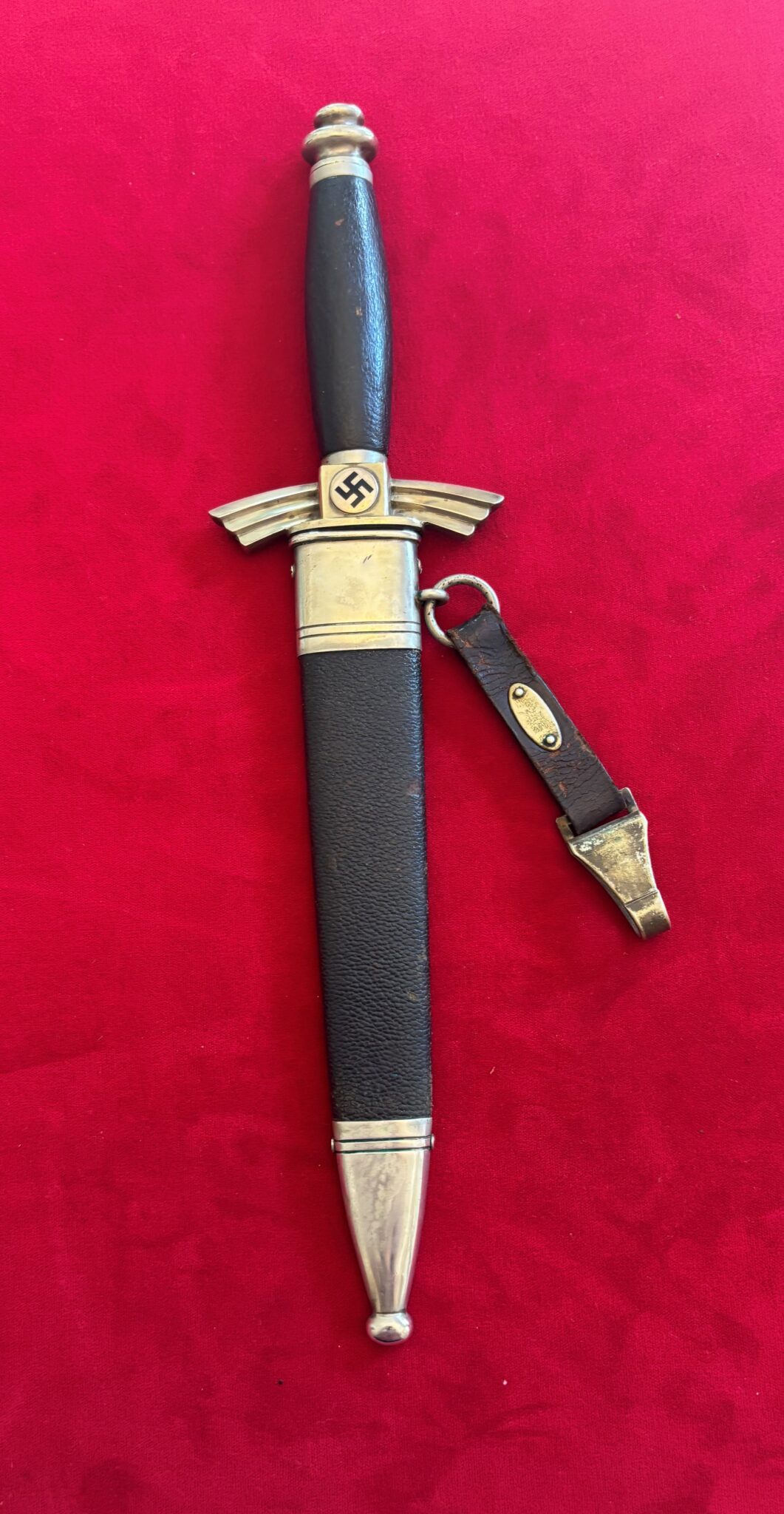 DLV Flyers Knife by SMF (097)