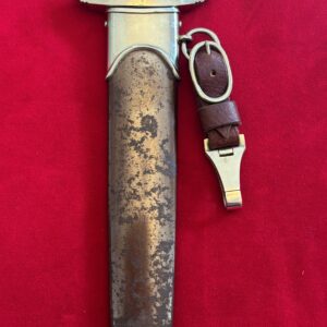Early SA Dagger by Malsch & Ambronn (099)