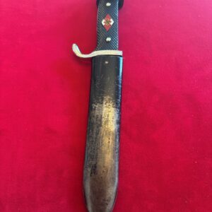 Early HJ Knife by Robert Klaas - Gesetzl. Geschultzt (102)