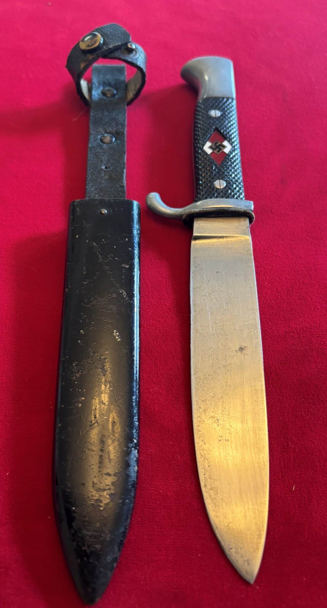 HJ Knife RZM 7/72 (104) - Image 2
