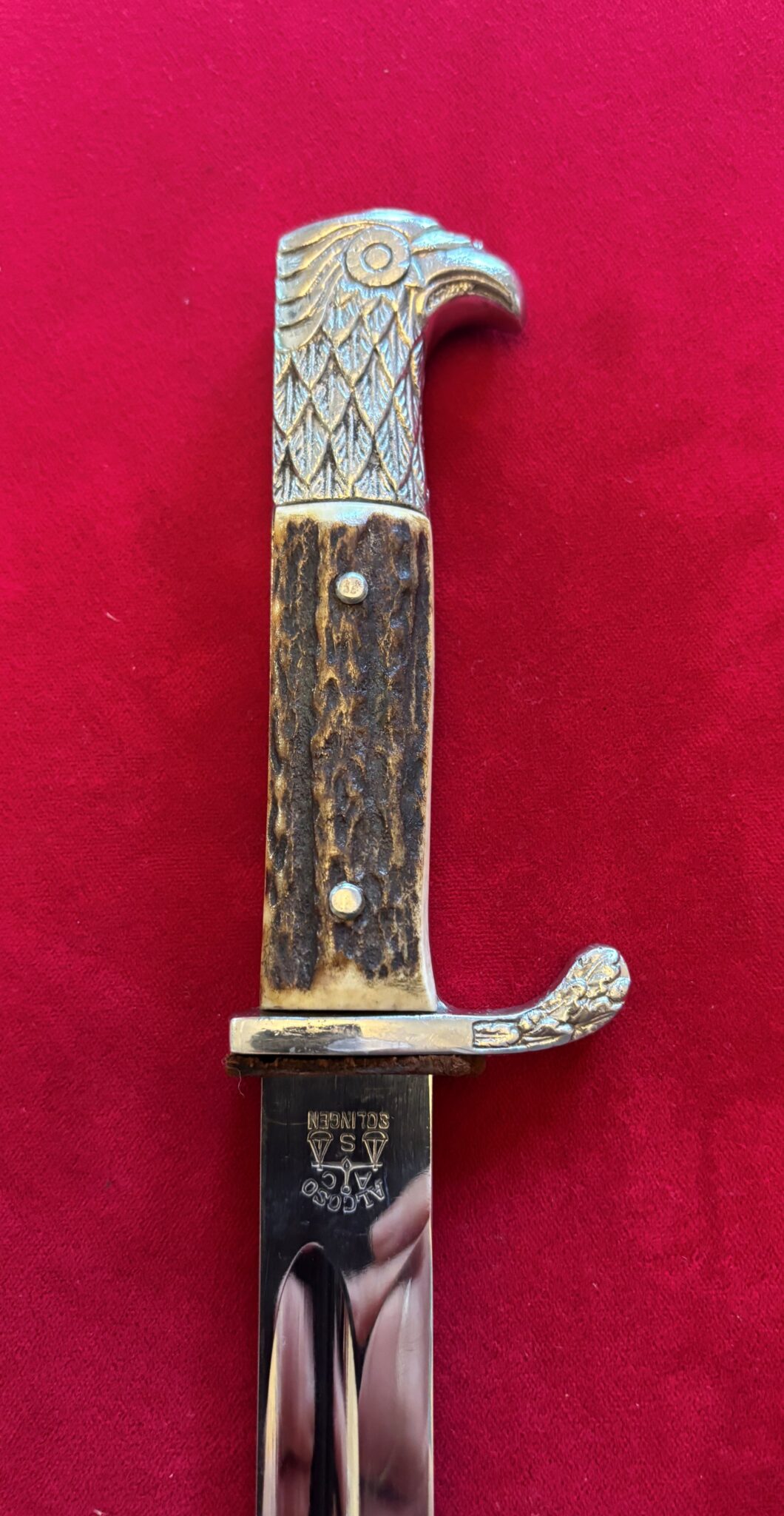 Police Bayonet by Alcoso (074)