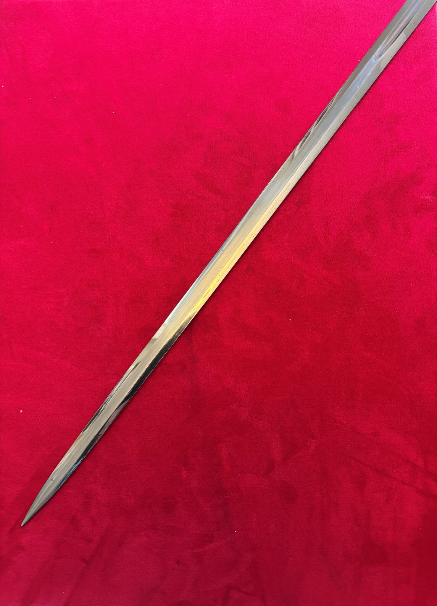Luftwaffe Officer's Sword by SMF (106) - Image 2