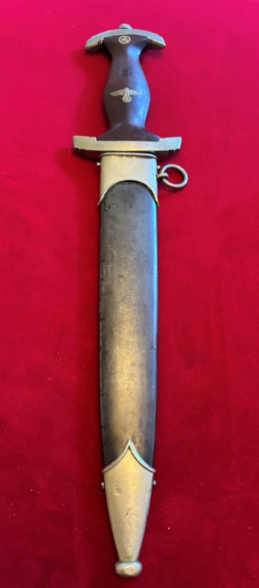 Early SA Dagger by Aug. Merten (063)