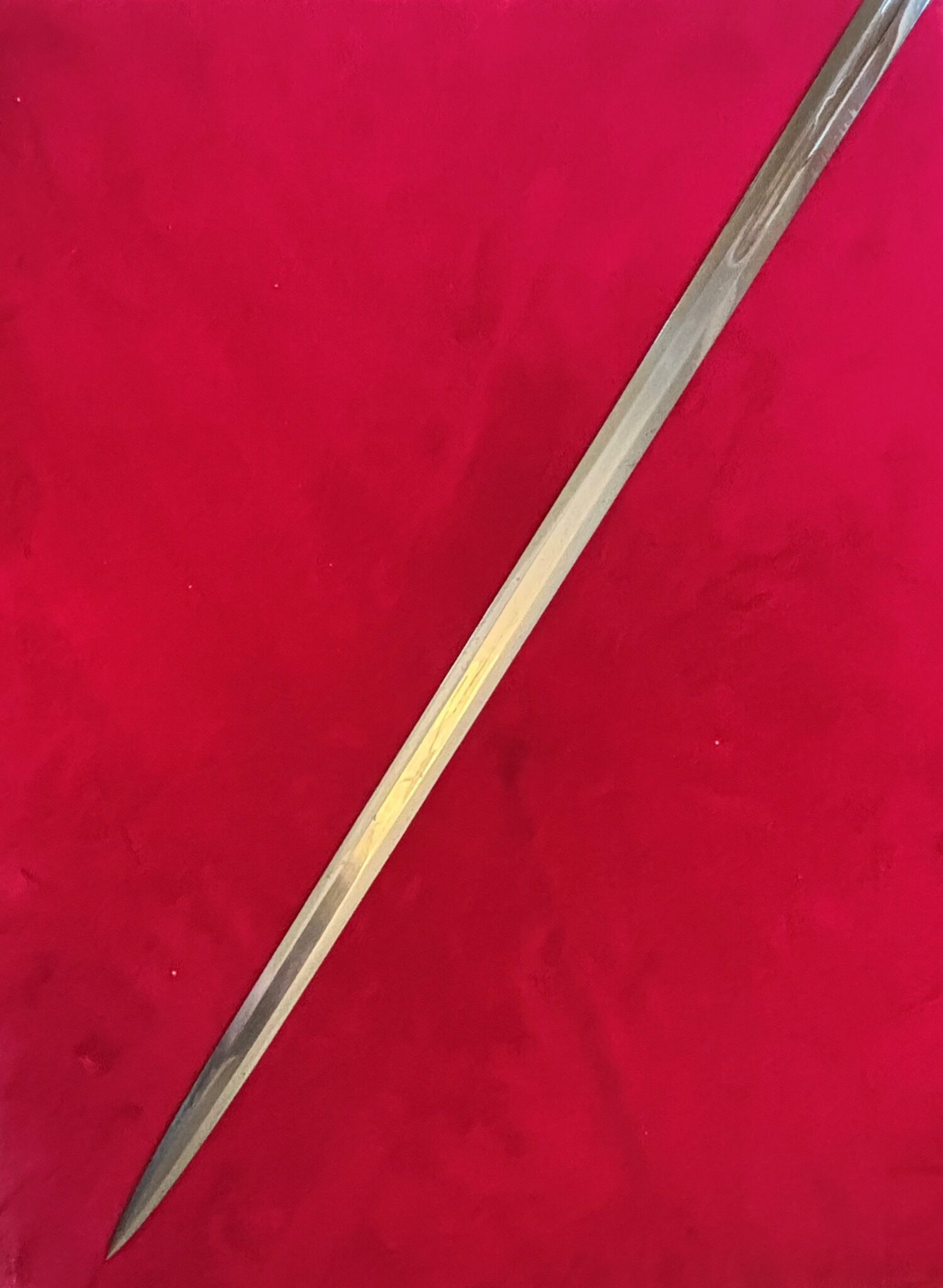 Luftwaffe Officers Sword by SMF (107) - Image 11