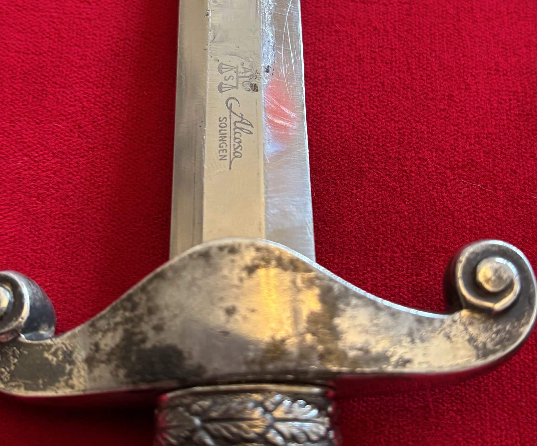 Army Dagger by Alcoso (064) - Image 11