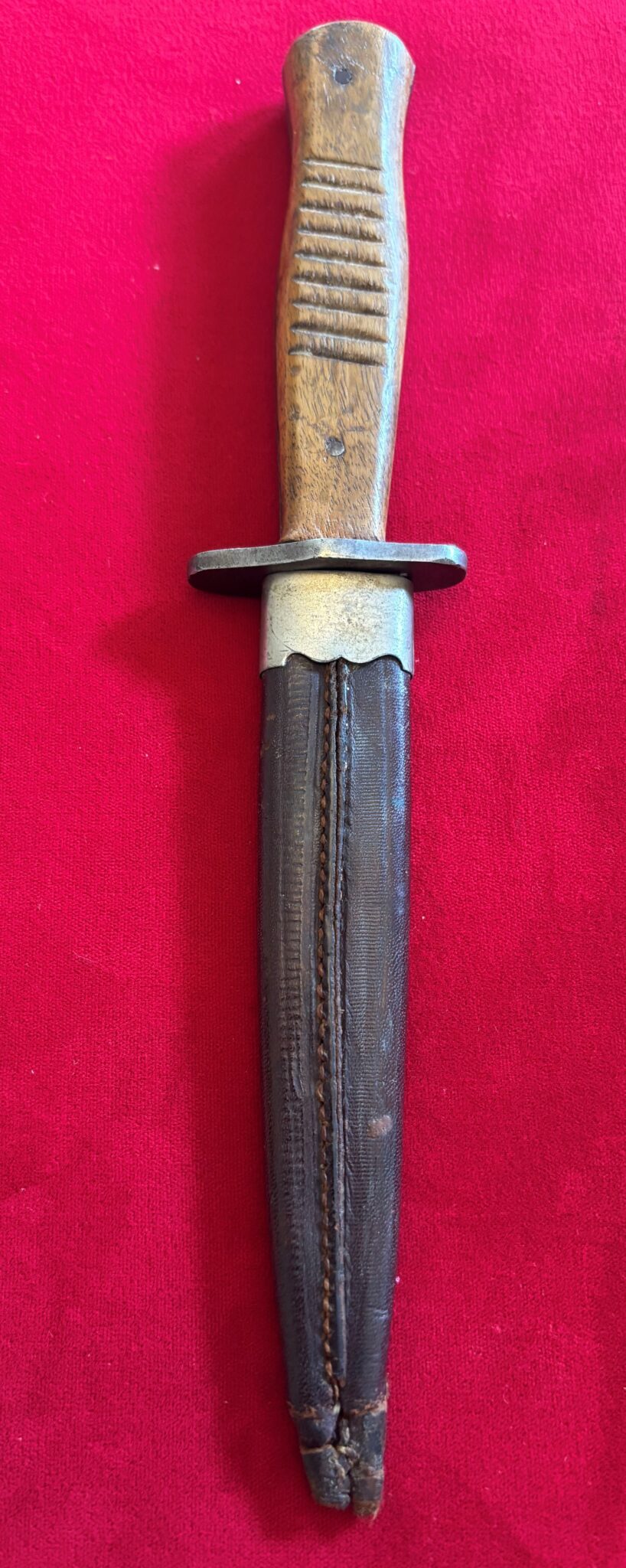 WWI Fighting Knife by Hugo Koller (080) - Image 2