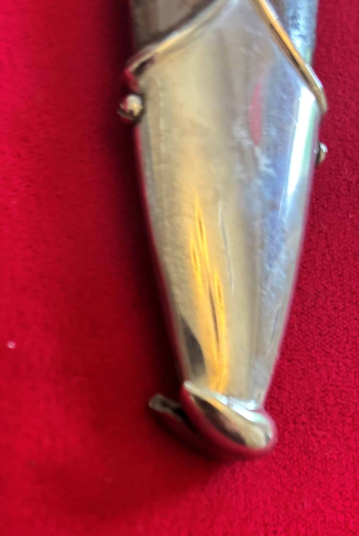 Early SA Dagger by Malsch & Ambronn (099) - Image 2