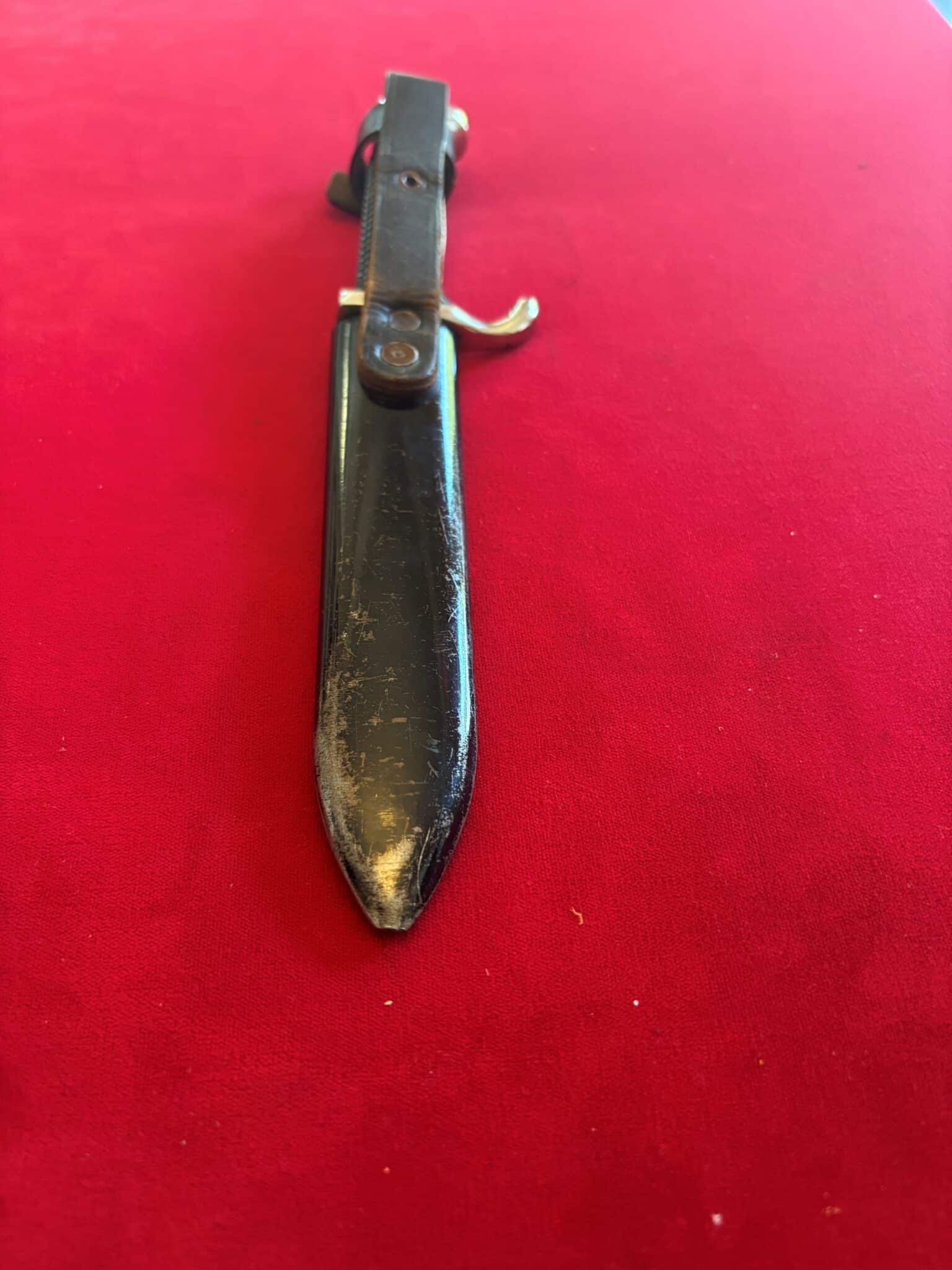 Early HJ Knife by Robert Klaas - Gesetzl. Geschultzt (102) - Image 2