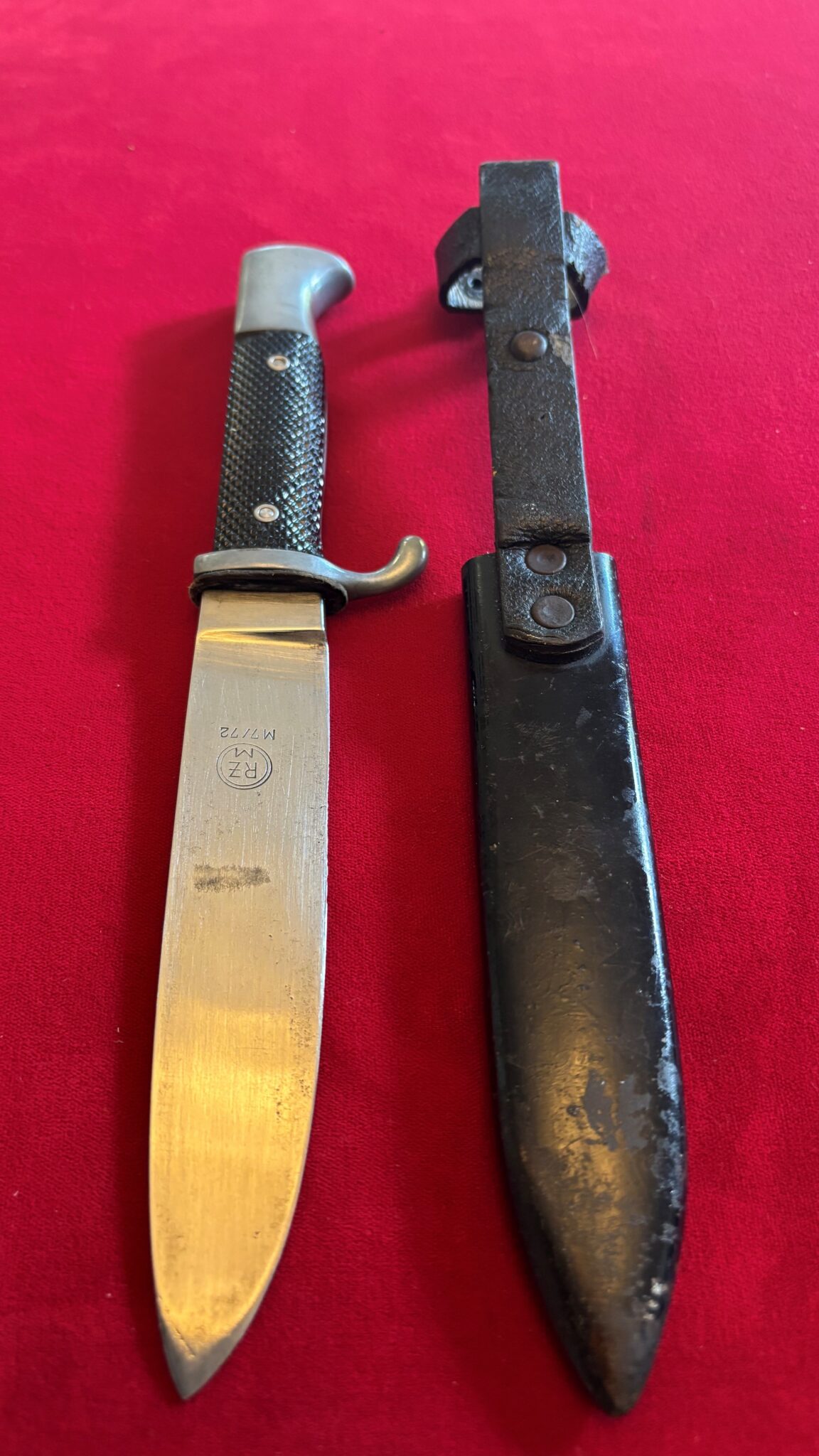 HJ Knife RZM 7/72 (104) - Image 3