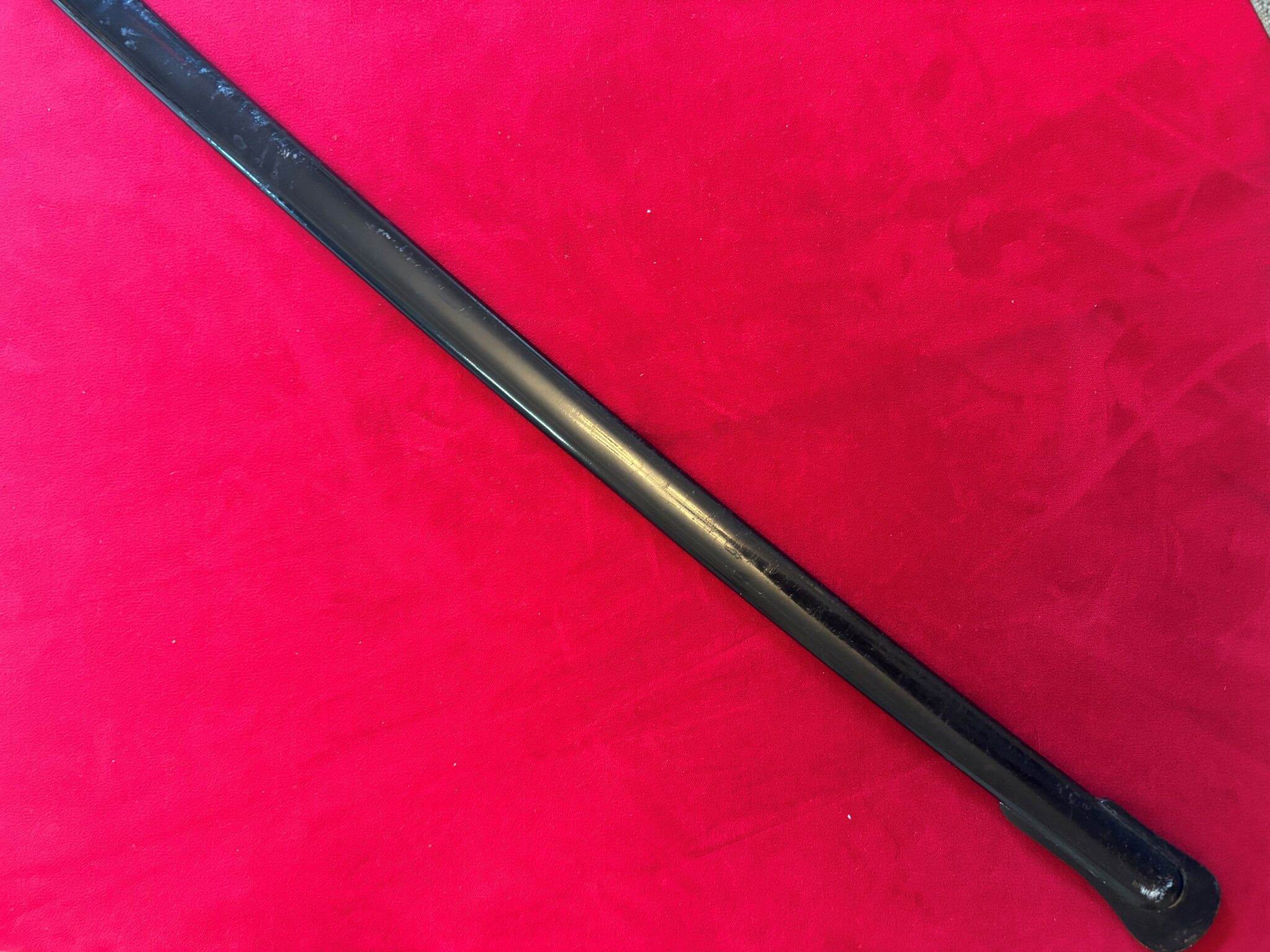 Army Officer's Dove Head Sword by Puma with Portepee & Belt (086) - Image 2
