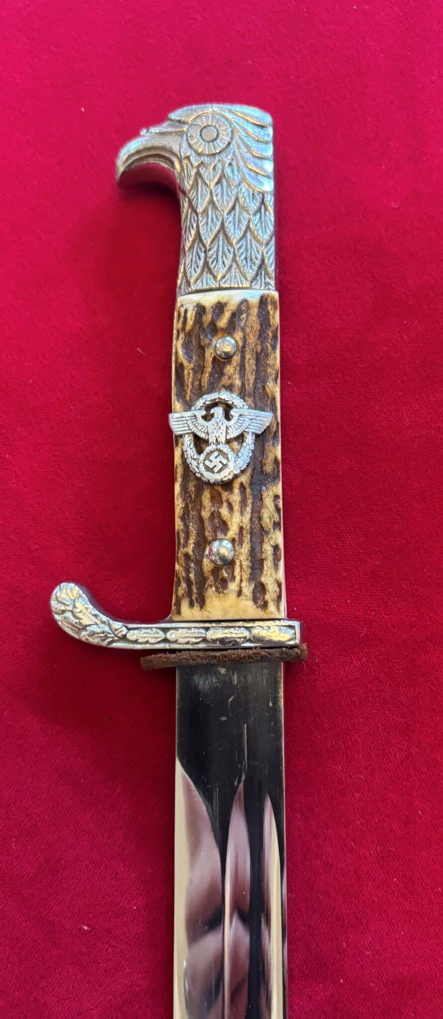 Police Bayonet by Alcoso (074) - Image 2