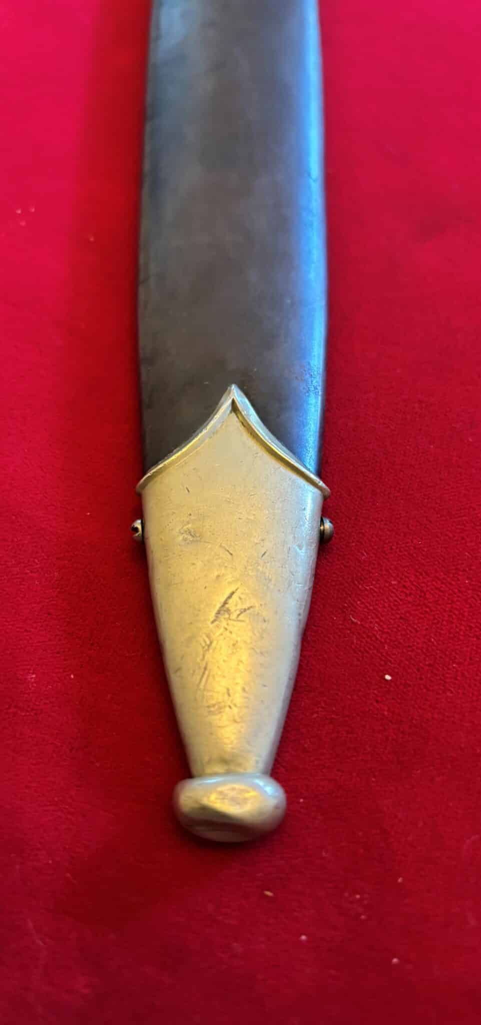 Early SA Dagger by Aug. Merten (063) - Image 2
