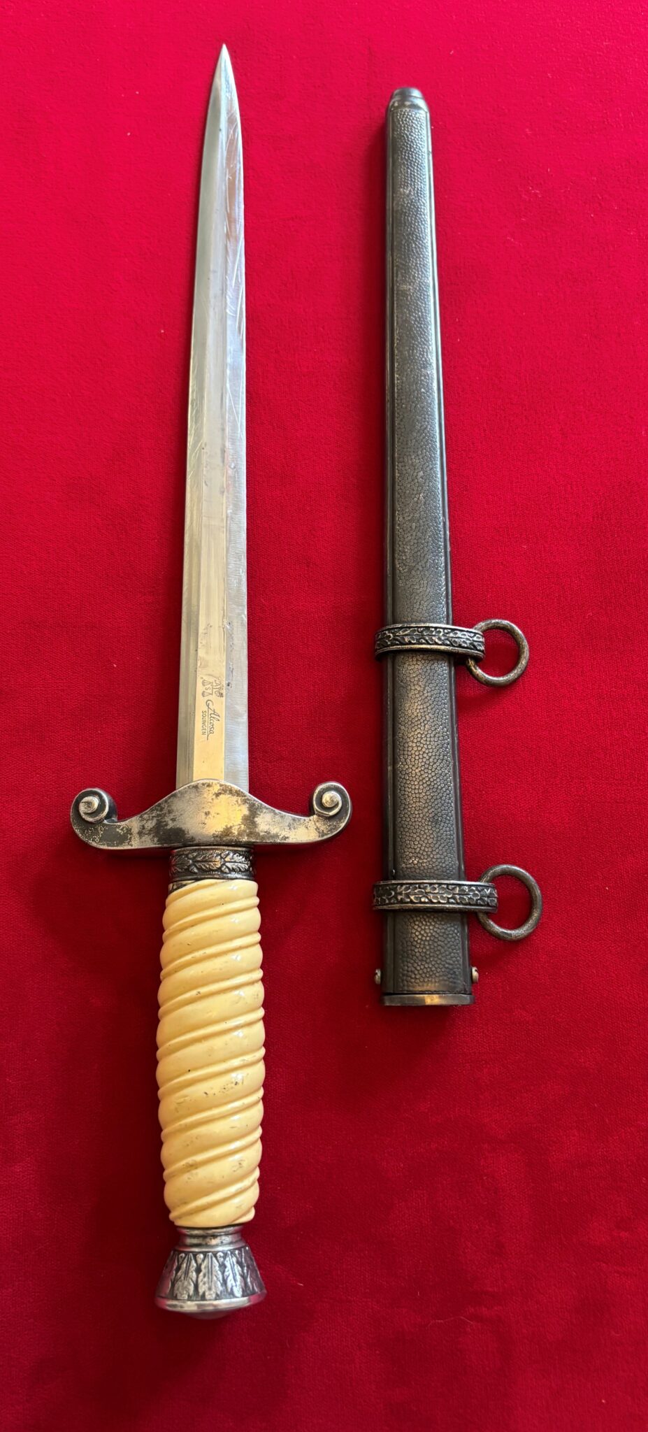 Army Dagger by Alcoso (064) - Image 2