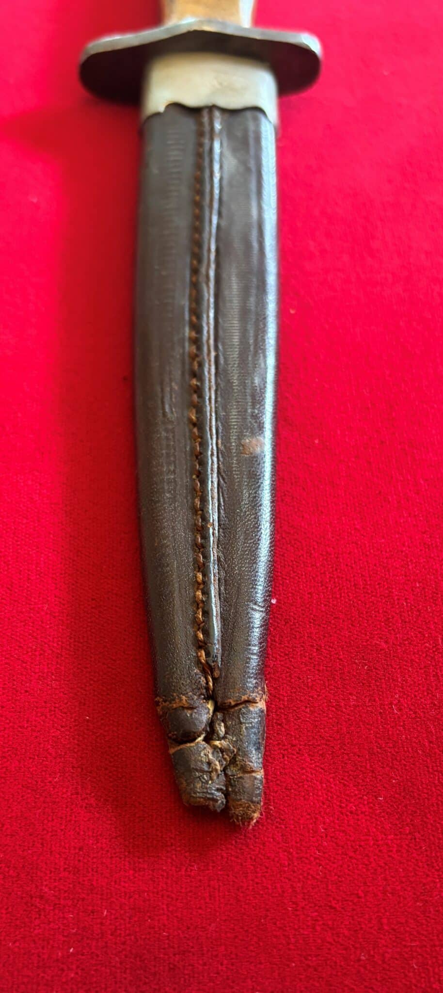 WWI Fighting Knife by Hugo Koller (080) - Image 3