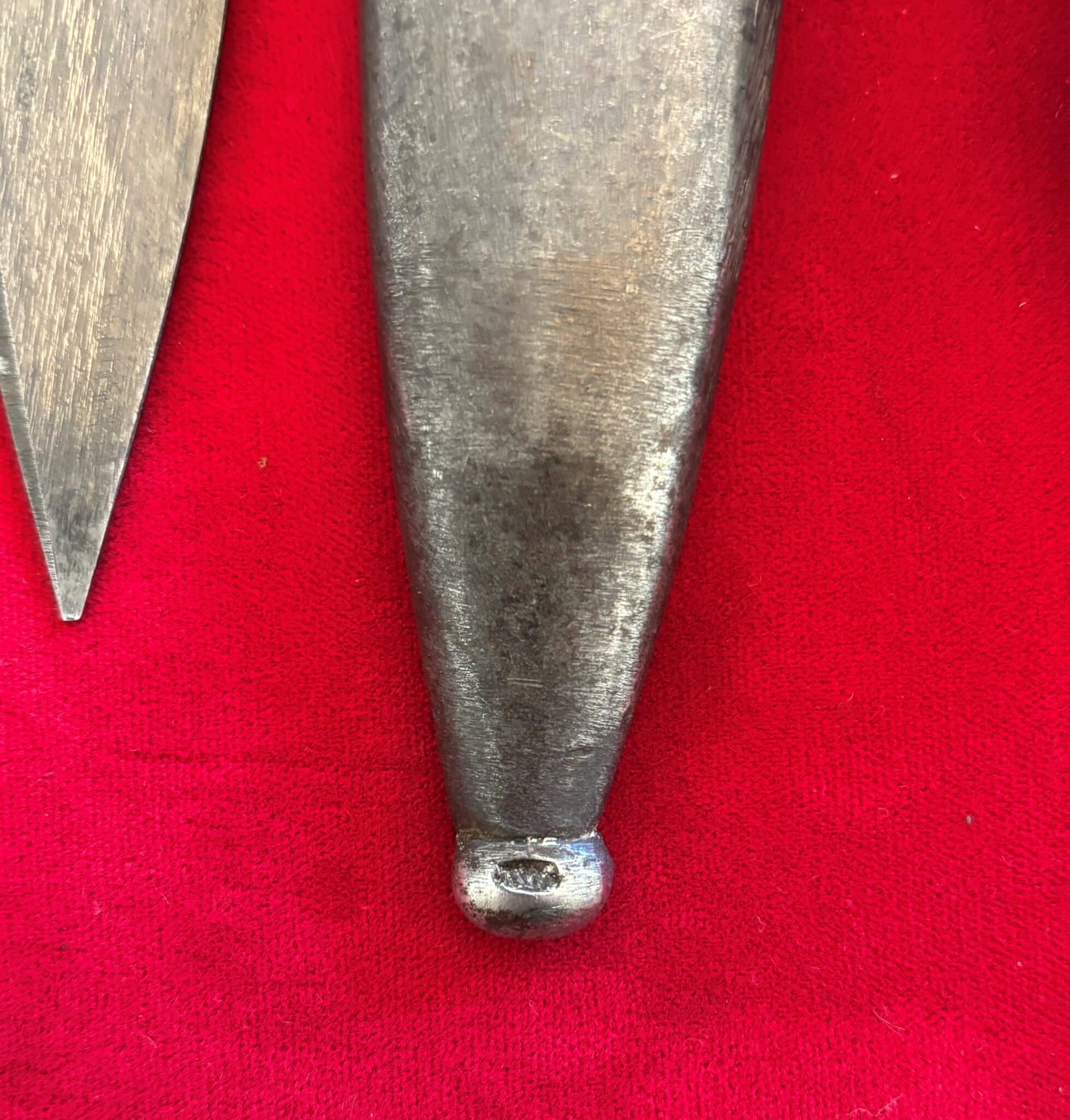 K98 Bayonet w/Frog (082) - Image 3