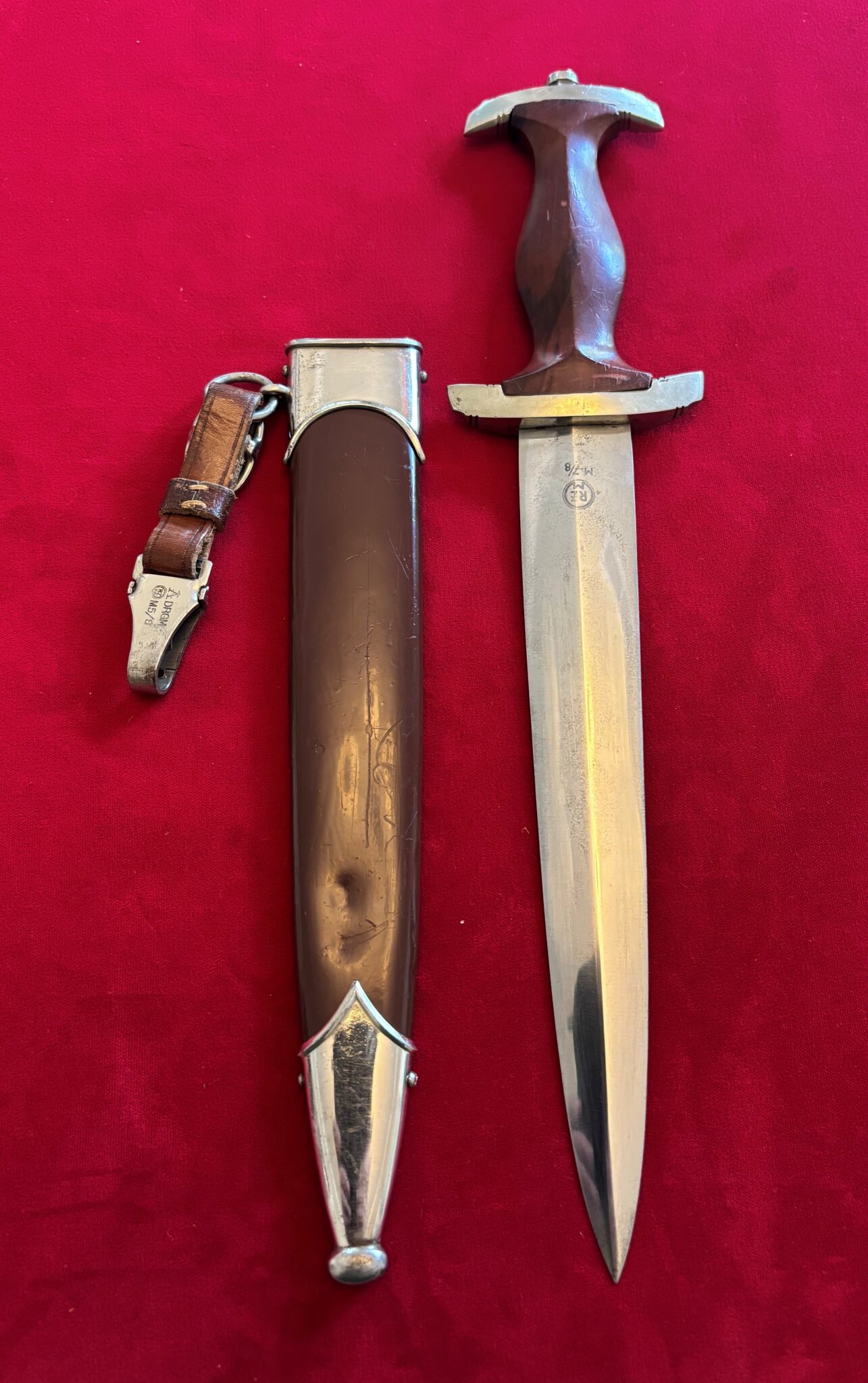 SA Dagger RZM 7/8 w/Hanger (093) - Image 4